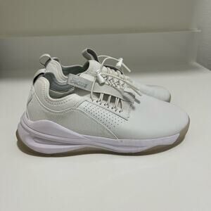 Clove White Healthcare Nursing Shoes size 7